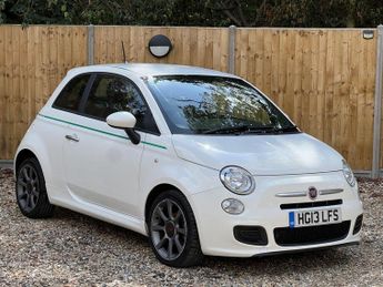 Fiat 500 0.9 TwinAir S Euro 5 (s/s) 3dr