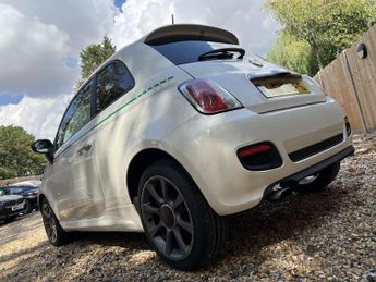 Fiat 500 0.9 TwinAir S Euro 5 (s/s) 3dr