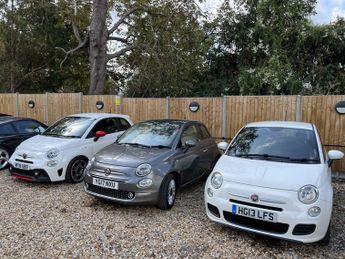 Fiat 500 0.9 TwinAir S Euro 5 (s/s) 3dr