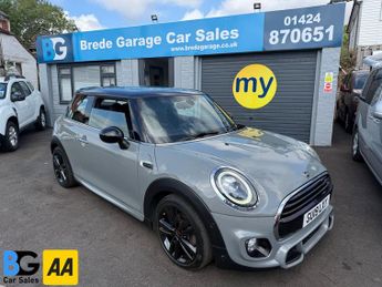 MINI Hatch 1.5 Cooper Sport Hatchback 3dr Petrol Manual Euro 6 (s/s) (136 p
