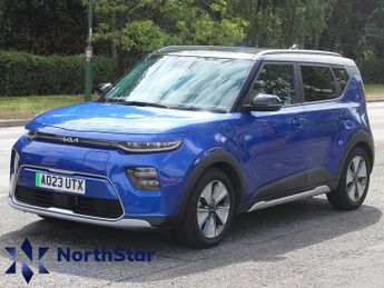 Kia Soul 64kWh Explore SUV 5dr Electric Auto (201 bhp)