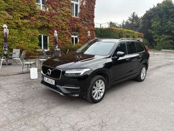 Volvo XC90 2.0 D5 PowerPulse Momentum Pro SUV 5dr Diesel Auto 4WD Euro 6 (s