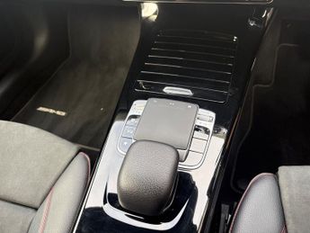 Mercedes-Benz A Class 1.5 A180d AMG Line (Premium Plus 2) Hatchback 5dr Diesel 7G-DCT 