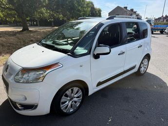 Citroen C3 Picasso 1.6 HDi Exclusive MPV 5dr Diesel Manual Euro 5 (90 ps)