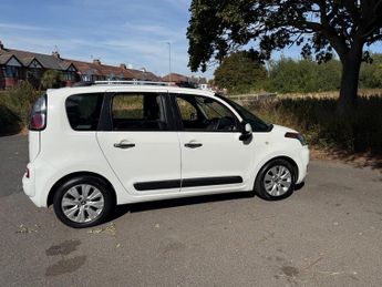 Citroen C3 Picasso 1.6 HDi Exclusive MPV 5dr Diesel Manual Euro 5 (90 ps)