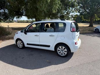 Citroen C3 Picasso 1.6 HDi Exclusive MPV 5dr Diesel Manual Euro 5 (90 ps)