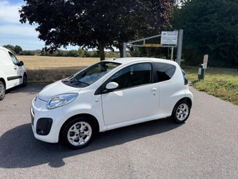 Citroen C1 1.0i VTR+ Hatchback 3dr Petrol Manual Euro 5 (68 ps)