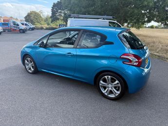 Peugeot 208 1.4 VTi Active Hatchback 3dr Petrol Manual Euro 5 (95 ps)