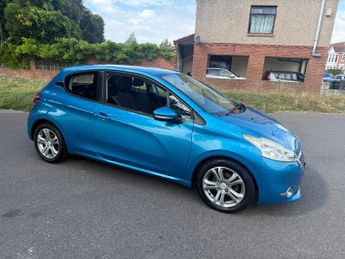 Peugeot 208 1.4 VTi Active Hatchback 3dr Petrol Manual Euro 5 (95 ps)