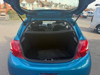 Peugeot 208 1.4 VTi Active Hatchback 3dr Petrol Manual Euro 5 (95 ps)