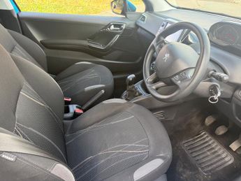 Peugeot 208 1.4 VTi Active Hatchback 3dr Petrol Manual Euro 5 (95 ps)