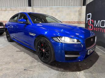 Jaguar XF 2.0d R-Sport Saloon 4dr Diesel Auto Euro 6 (s/s) (180 ps)
