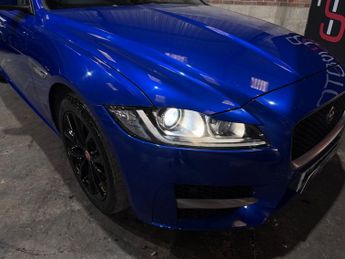 Jaguar XF 2.0d R-Sport Saloon 4dr Diesel Auto Euro 6 (s/s) (180 ps)