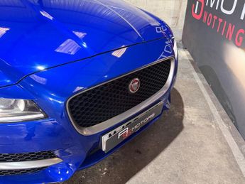 Jaguar XF 2.0d R-Sport Saloon 4dr Diesel Auto Euro 6 (s/s) (180 ps)
