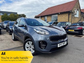 Kia Sportage 1.6 GDi 2 SUV 5dr Petrol Manual Euro 6 (s/s) (130 bhp)