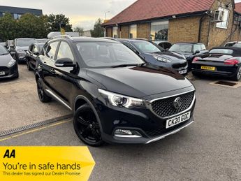 MG ZS 1.0 T-GDI Exclusive SUV 5dr Petrol Auto Euro 6 (111 ps)