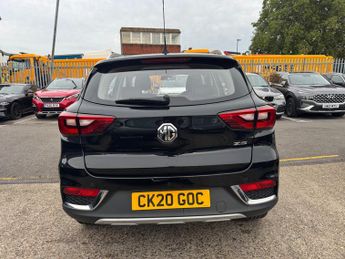 MG ZS 1.0 T-GDI Exclusive SUV 5dr Petrol Auto Euro 6 (111 ps)
