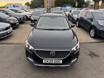 MG ZS 1.0 T-GDI Exclusive SUV 5dr Petrol Auto Euro 6 (111 ps)