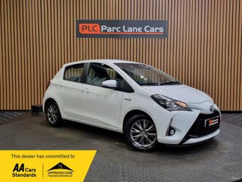 Toyota Yaris 1.5 VVT-h Icon Hatchback 5dr Petrol Hybrid E-CVT - AUTOMATIC - 2