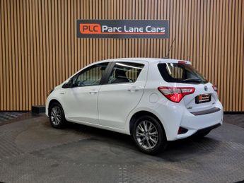 Toyota Yaris 1.5 VVT-h Icon Hatchback 5dr Petrol Hybrid E-CVT - AUTOMATIC - 2