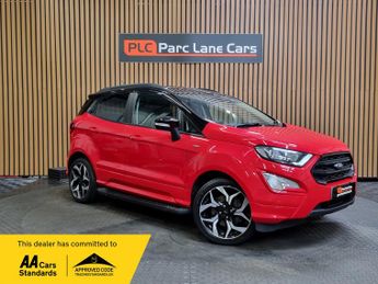 Ford EcoSport 1.0T EcoBoost GPF ST-Line SUV 5dr Petrol Manual Euro 6 - ONLY 36