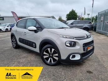 Citroen C3 1.2 PureTech Flair Hatchback 5dr Petrol - 9 CITROEN SERVICES - 