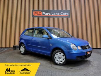 Volkswagen Polo 1.2 E Hatchback 3dr Petrol Manual - ONLY 24000 GENUINE MILES - O