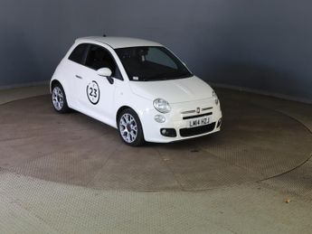 Fiat 500 1.2 S Hatchback 3dr Petrol Manual Euro 5 (s/s) (69 bhp)