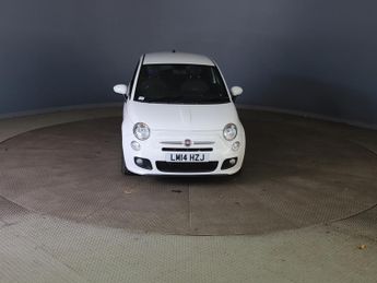 Fiat 500 1.2 S Hatchback 3dr Petrol Manual Euro 5 (s/s) (69 bhp)