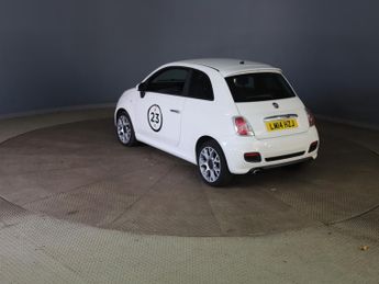 Fiat 500 1.2 S Hatchback 3dr Petrol Manual Euro 5 (s/s) (69 bhp)