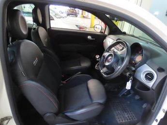 Fiat 500 1.2 S Hatchback 3dr Petrol Manual Euro 5 (s/s) (69 bhp)