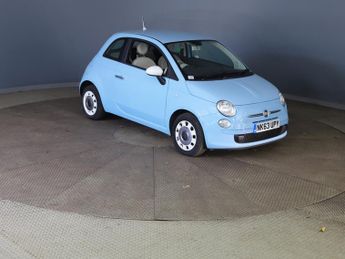 Fiat 500 1.2 Colour Therapy Hatchback 3dr Petrol Manual Euro 5 (s/s) (69 