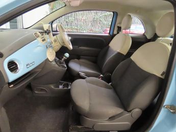 Fiat 500 1.2 Colour Therapy Hatchback 3dr Petrol Manual Euro 5 (s/s) (69 