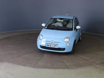 Fiat 500 1.2 Colour Therapy Hatchback 3dr Petrol Manual Euro 5 (s/s) (69 