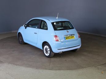 Fiat 500 1.2 Colour Therapy Hatchback 3dr Petrol Manual Euro 5 (s/s) (69 