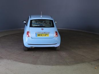 Fiat 500 1.2 Colour Therapy Hatchback 3dr Petrol Manual Euro 5 (s/s) (69 