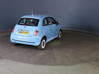 Fiat 500 1.2 Colour Therapy Hatchback 3dr Petrol Manual Euro 5 (s/s) (69 