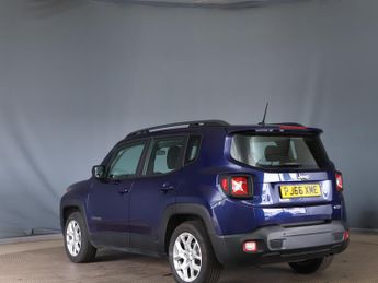 Jeep Renegade 1.6 E-TorQ Longitude SUV 5dr Petrol Manual Euro 6 (s/s) (110 ps)