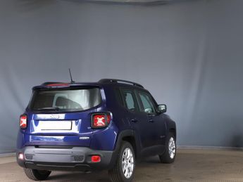 Jeep Renegade 1.6 E-TorQ Longitude SUV 5dr Petrol Manual Euro 6 (s/s) (110 ps)