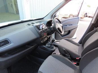 Fiat Doblo 1.3 MultiJetII Panel Van 4dr Diesel Manual L1 H1 Euro 6 (95 bhp)