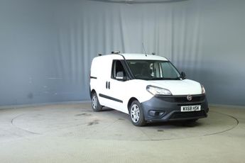 Fiat Doblo 1.3 MultiJetII Panel Van 4dr Diesel Manual L1 H1 Euro 6 (95 bhp)
