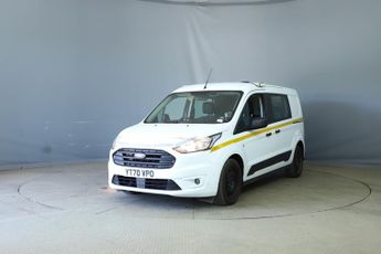 Ford Transit Connect 1.5 230 EcoBlue Trend Crew Van Double Cab 6dr Diesel Manual L2 E