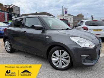 Suzuki Swift 1.0 Boosterjet SZ-T Hatchback 5dr Petrol Manual Euro 6 (111 ps)