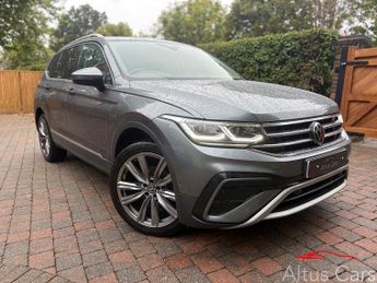 Volkswagen Tiguan Allspace Elegance 1.5 TSI 150PS 7 Speed DSG
