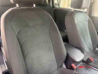 Volkswagen Tiguan Allspace Elegance 1.5 TSI 150PS 7 Speed DSG