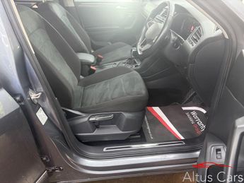 Volkswagen Tiguan Allspace Elegance 1.5 TSI 150PS 7 Speed DSG