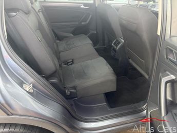 Volkswagen Tiguan Allspace Elegance 1.5 TSI 150PS 7 Speed DSG