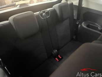 Volkswagen Tiguan Allspace Elegance 1.5 TSI 150PS 7 Speed DSG