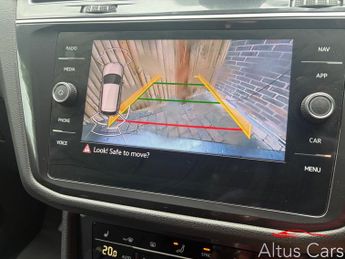 Volkswagen Tiguan Allspace Elegance 1.5 TSI 150PS 7 Speed DSG