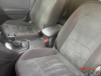 Volkswagen Tiguan Allspace Elegance 1.5 TSI 150PS 7 Speed DSG